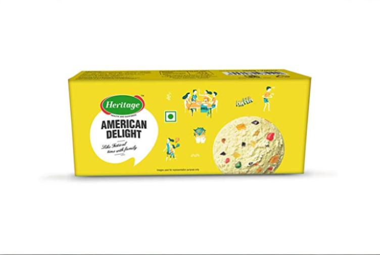 AMERICANDELIGHT 700ML